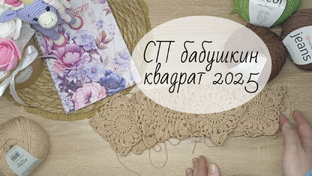 СП бабушкин квадрат 2025