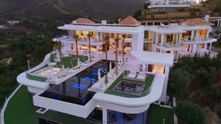 Закрытый комплекс в Марбелье- Ла Загалета