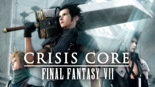 Crisis Core: Final Fantasy VII однозначно передает эстафету оригинальной FF7