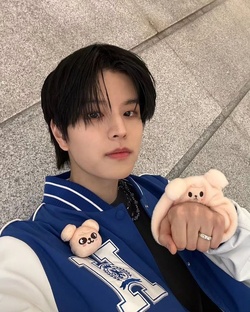 Сынмин Straykids