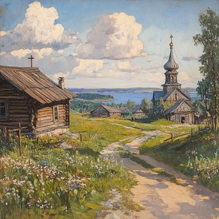 Сведения о селах Приморской области