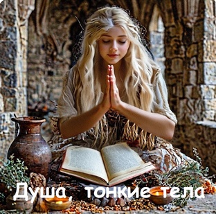 Душа, тонкие тела