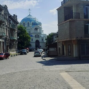 Евпатория курорт