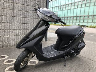 Ремонт скутера honda dio 27