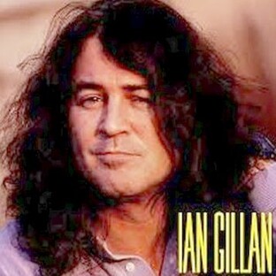 Ian Gillan