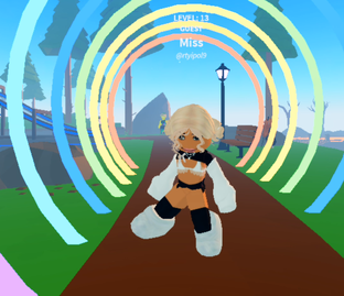 Коллабы в Roblox 