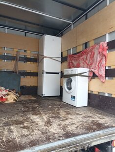 Перевозка холодильника