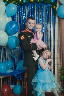 Мои дети - моя гордость!