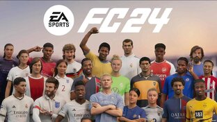 EA Sports FC 24 \ Карьера.