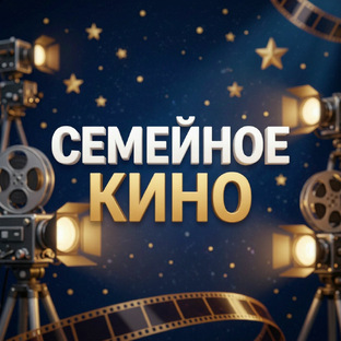 👨‍👩‍👧‍👦 Семейное кино