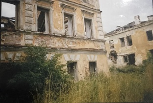 Про дома и про людей