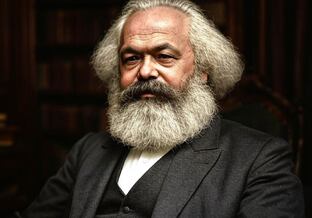 Логика Маркса