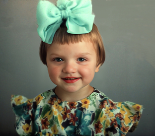 ВАУ-видео с девочкой