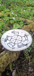 Этно посуда.