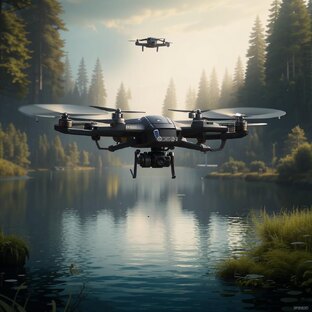 квадрокоптер