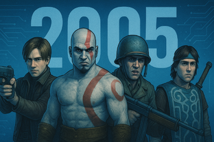 Вспомним-ка игровой год