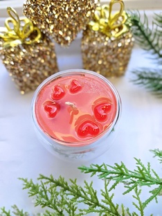 Ароматические свечи 