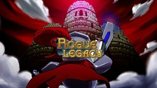 Легендарный Рогалик — Rogue Legacy