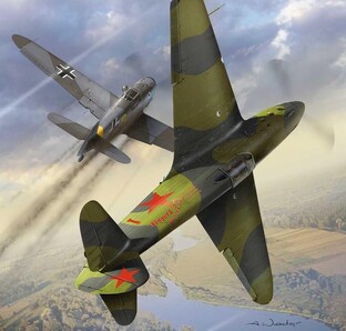 Советские лётчики в Великой Отечественной войне