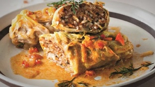 Рецепты ГОЛУБЦОВ