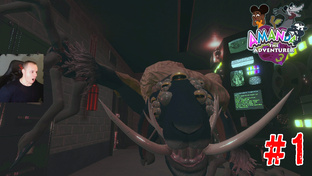 Amanda the adventurer 3