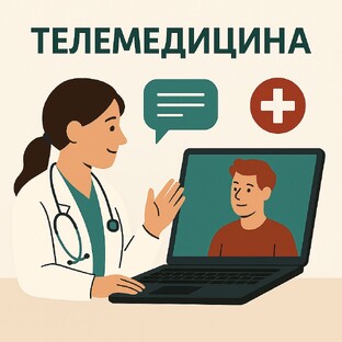 Телемедицина