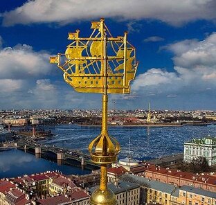 Ленинград - Санкт-Петербург  вокруг меня  и  во мне