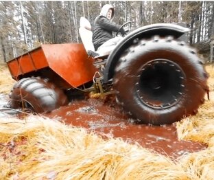 Вездеходы "Барс"