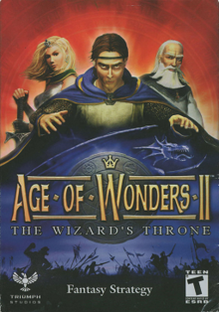 Age Of Wonders II: The Wizard's Throne (2002). Сценарии