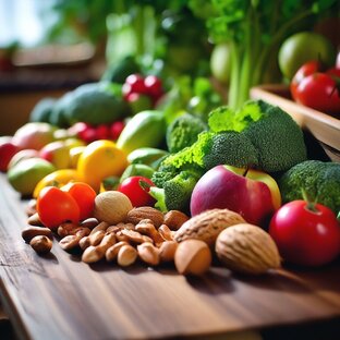 Продукты с любовью