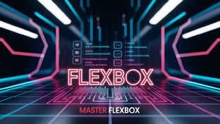 Flexbox. Учимся верстать на флексах | Уроки для новичков