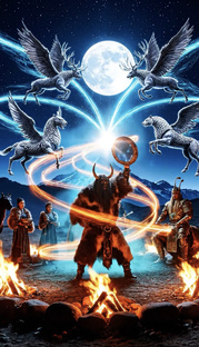 СПРОСИ у ШАМАНА