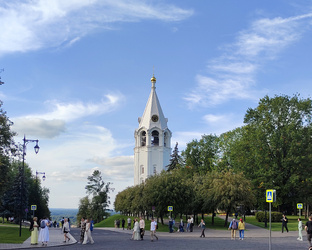 Нижний Новгород