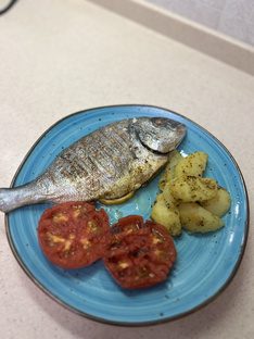 Вторые блюда