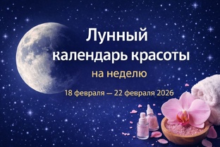 Лунный календарь красоты: стрижки, маникюр, уход за кожей
