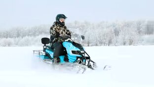 Обзоры снегоходов