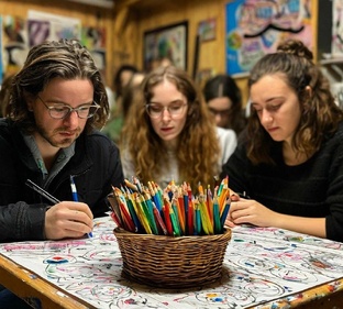 арт терапия