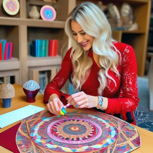 Арт-терапия, Т-игры, МАК