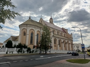 отпуск в Беларусь (лето 2025)