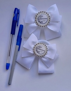 Школьные бантики