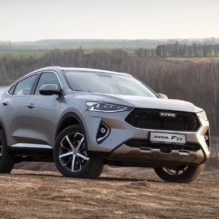 Китайские автомобили