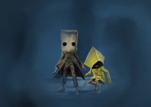 Маленькие кошмары 2 / Little Nightmares 2