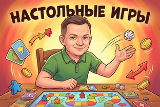 Настольные игры