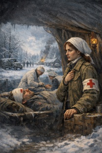 Белорусский снег