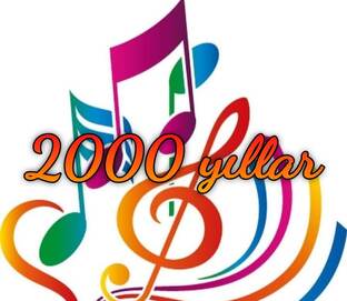 Тюркская музыка начала 2000-х годов.