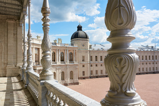 Санкт-Петербург и область