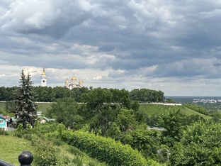 О духовном…