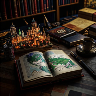 «Мировые чудеса: путешествие по уникальным странам»