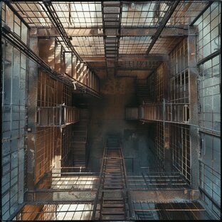 Тюрьмы Мира