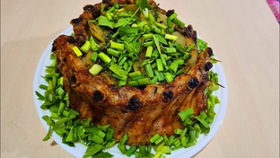 БЛЮДА НА ПРАЗДНИК.